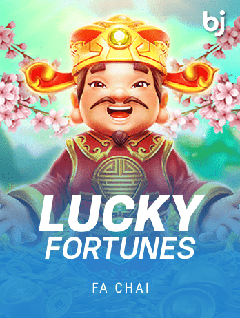 Lucky Fortunes game thumbnail
