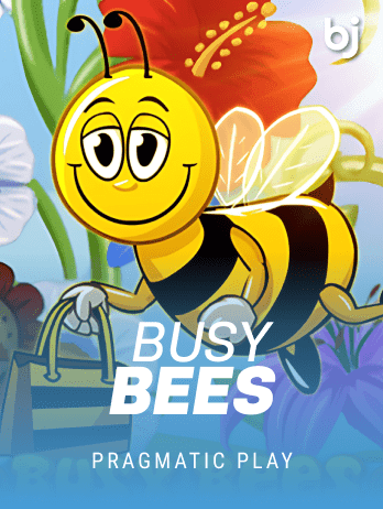 Busy Bees game thumbnail