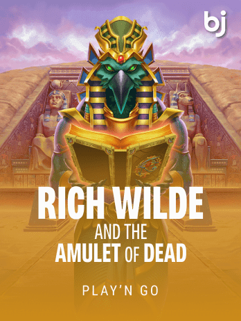 Rich Wilde and the Amulet of Dead game thumbnail