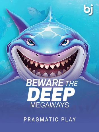 Beware The Deep Megaways game thumbnail