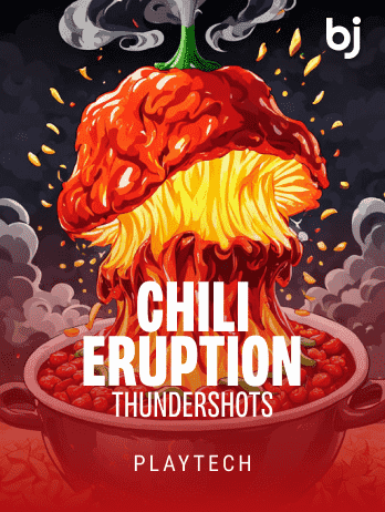 Chili Eruption Thundershots game thumbnail
