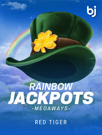 Rainbow Jackpots MegaWays game thumbnail
